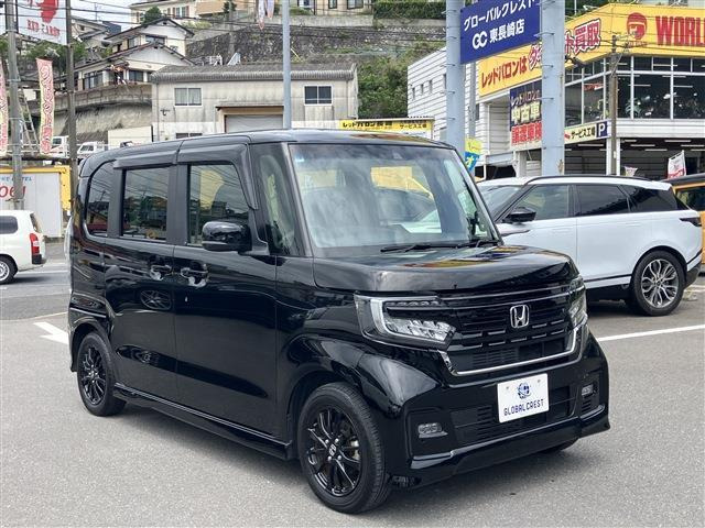 N-BOXカスタムL