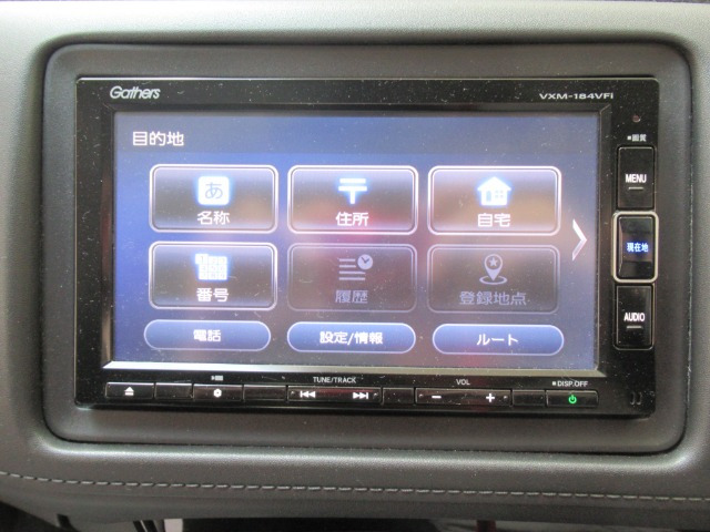 ヴェゼル1.5 ハイブリッド X ホンダセンシング 4WD