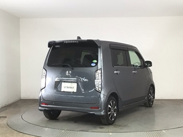 N-WGNカスタムL ホンダ センシング