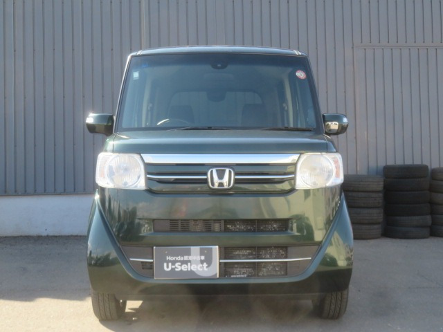 N-BOXカスタムG Lパッケージ 4WD