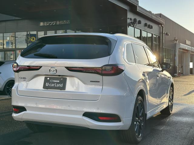 CX-803.3 XD ハイブリッド エクスクルーシブ スポーツ ディーゼル 4WD