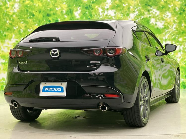 MAZDA3ファストバック1.8 XD Lパッケージ