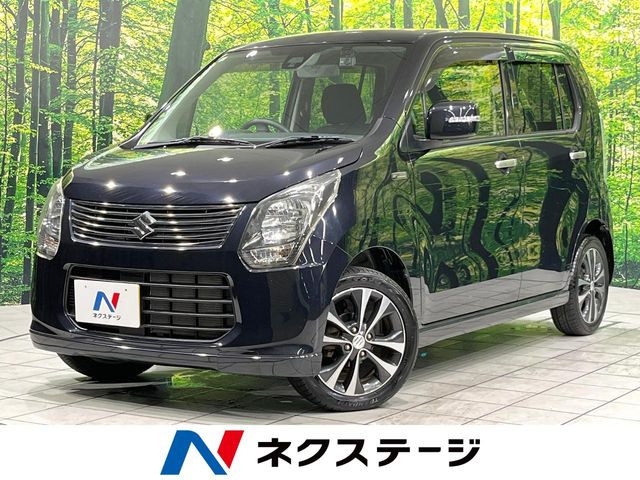 ワゴンR20周年記念車