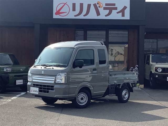 キャリイスーパーキャリイ L