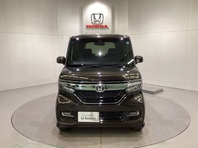 N-BOXカスタムG EX ターボ ホンダセンシング 4WD