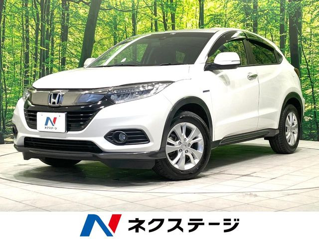 ヴェゼル1.5 ハイブリッド X ホンダセンシング