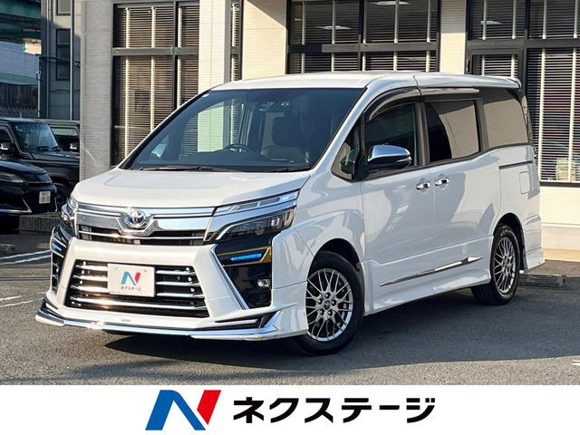 ヴォクシー1.8 ハイブリッド ZS 煌III