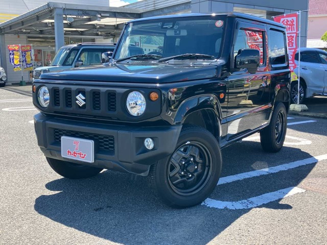 ジムニーXL スズキ セーフティ サポート 4WD