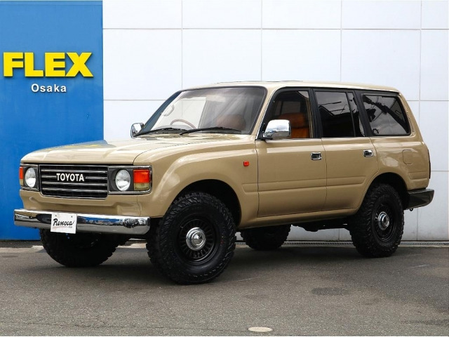 ランドクルーザー804.5 VXリミテッド 4WD