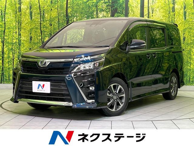 ヴォクシー2.0 ZS