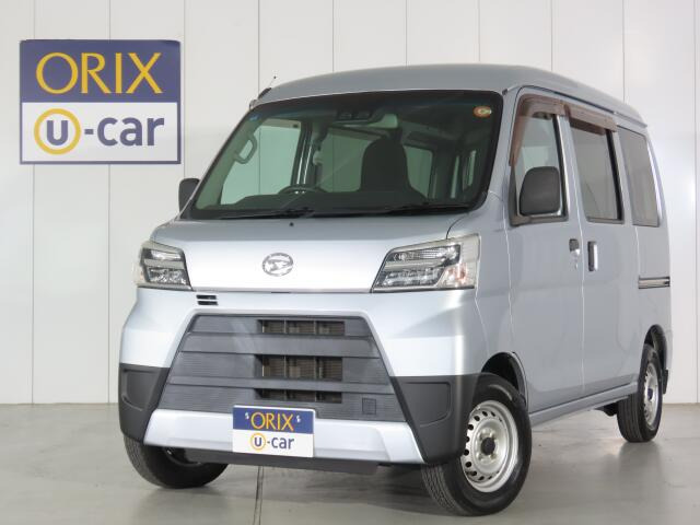 ハイゼットカーゴデラックス SAIII ハイルーフ