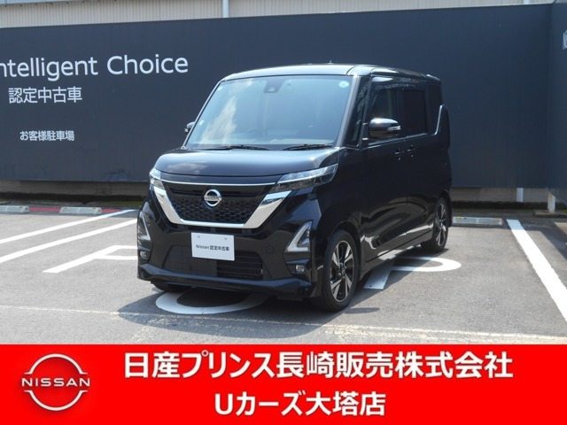 ルークスハイウェイスター Gターボ