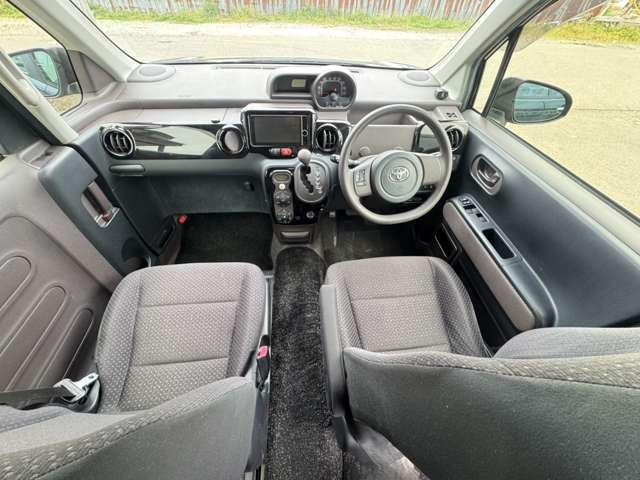 スペイド1.5 F 4WD