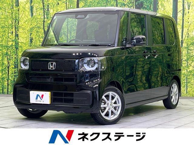 N-BOXベースグレード