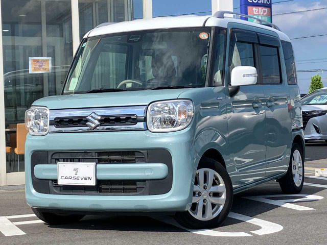 スペーシアハイブリッド(HYBRID) X