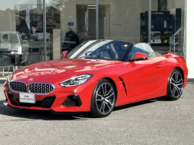 Z4sドライブ 20i Mスポーツ
