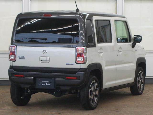フレアクロスオーバーハイブリッド XS 4WD