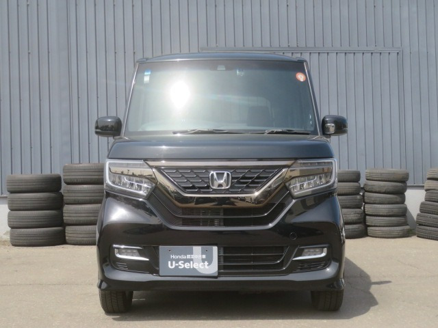 N-BOXカスタムG L ターボ ホンダセンシング 4WD