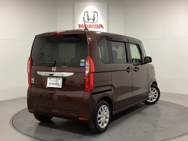 N-BOXG L ホンダセンシング