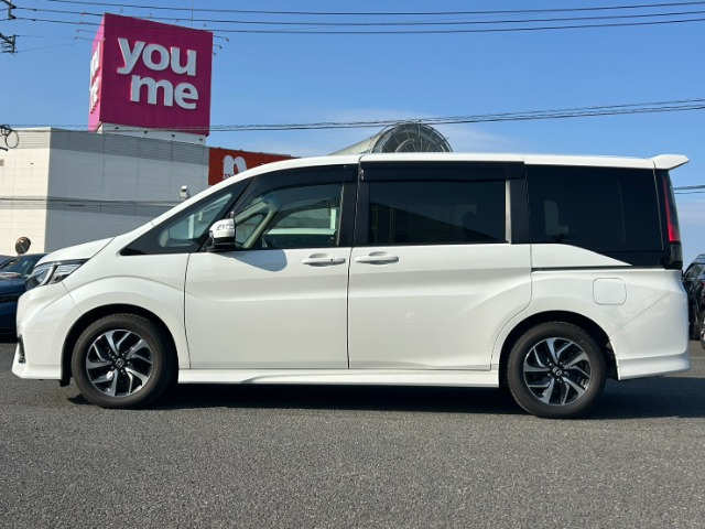 ステップワゴン1.5 スパーダ ホンダ センシング