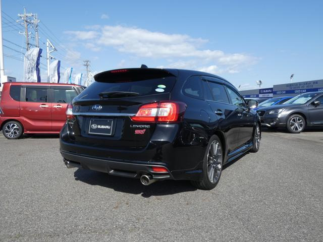 レヴォーグ1.6 STI スポーツ アイサイト 4WD