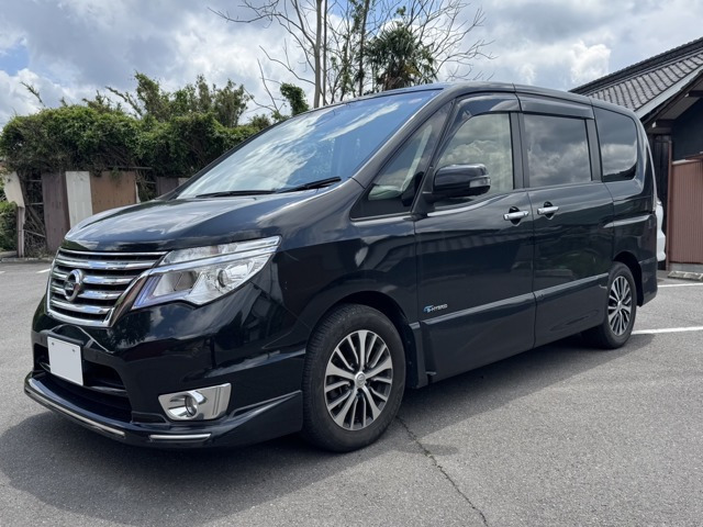セレナ2.0 ハイウェイスターG S-HYBRID アドバンスドセーフティパッケージ