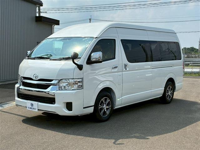 ハイエース2.7 グランドキャビン