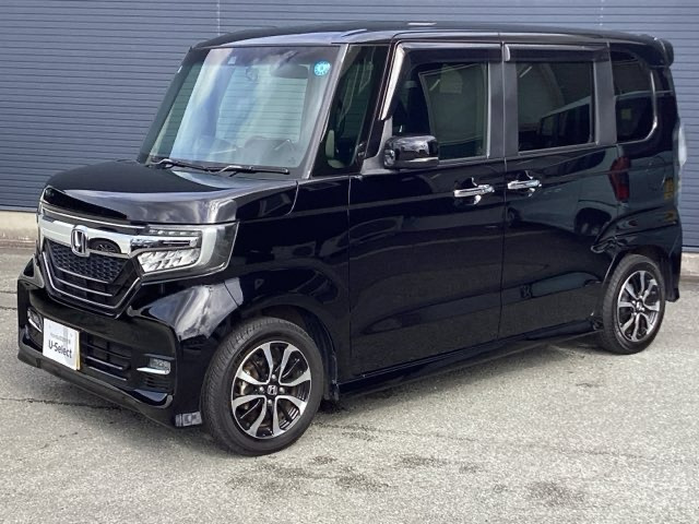 N-BOXカスタムG L ホンダセンシング