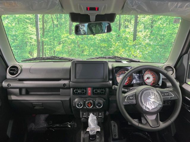 ジムニーノマド1.5 FC 4WD