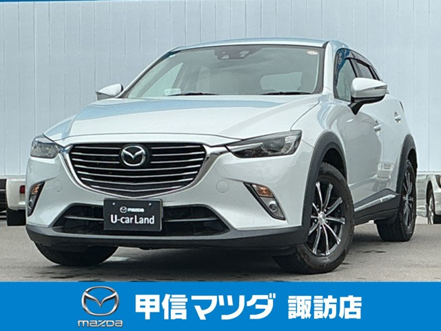 CX-31.5 XD ツーリング Lパッケージ
