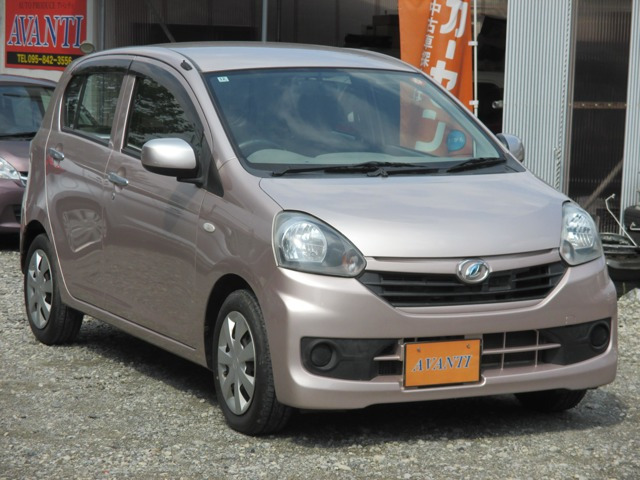 ミライースL SA