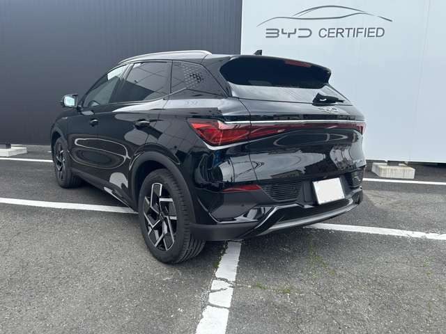 ATTO 3ベースモデル