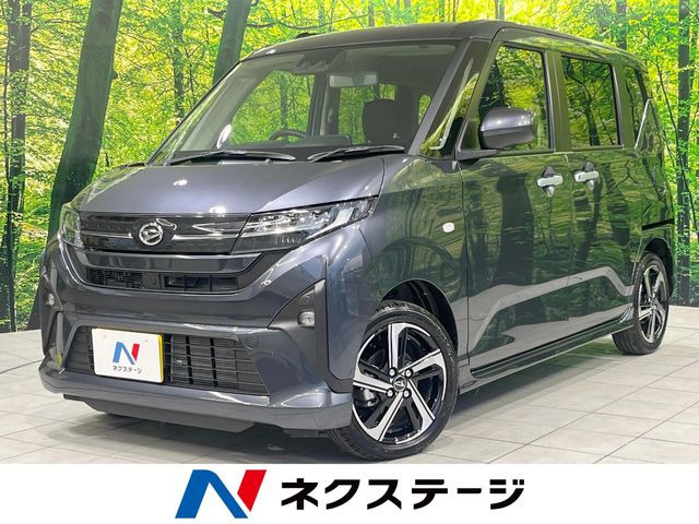 ムーヴカスタムRS