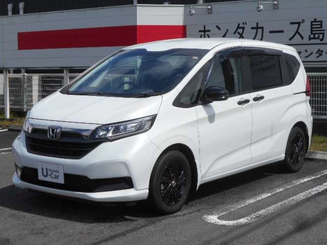フリード1.5 ハイブリッド G
