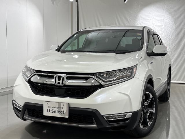 CR-V2.0 ハイブリッド EX