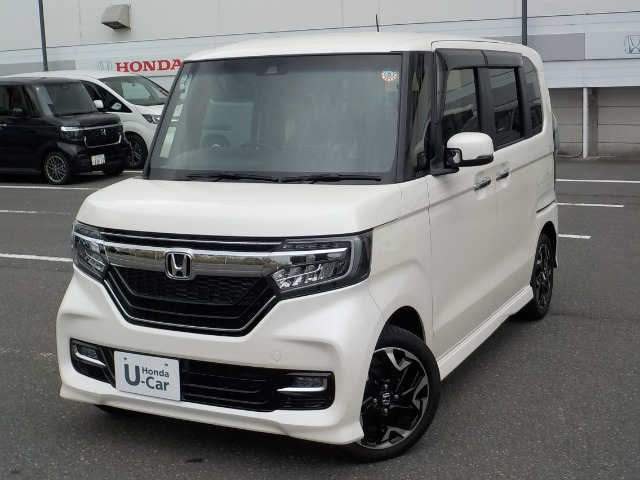 N-BOXG L ターボ ホンダセンシング