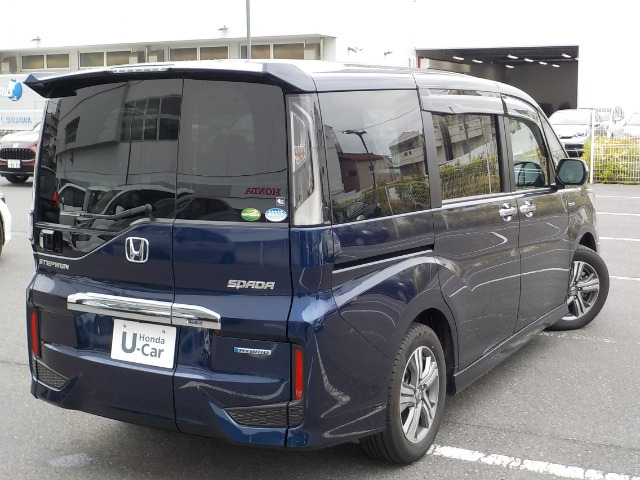 ステップワゴン2.0 スパーダ ハイブリッド G EX ホンダセンシング