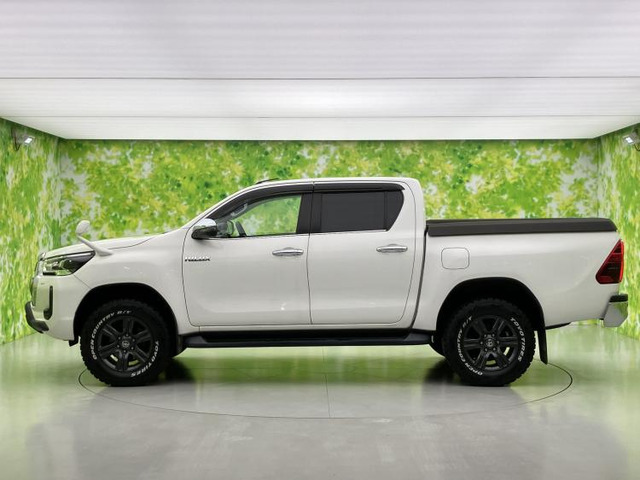 ハイラックス2.4 Z ディーゼル 4WD