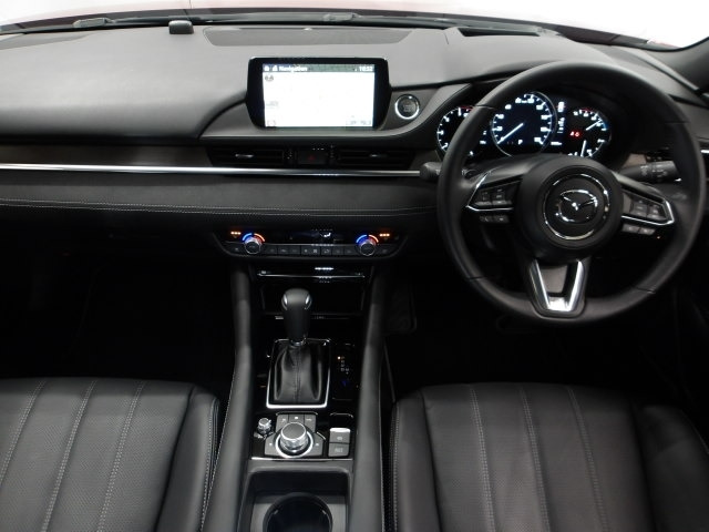 MAZDA6ワゴン2.2 XD Lパッケージ