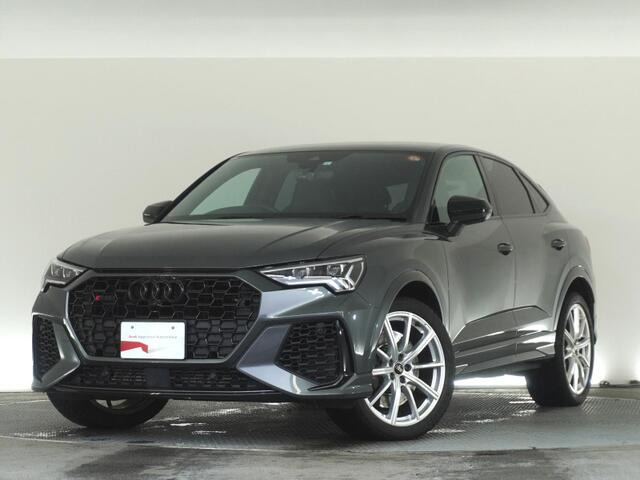 RS Q3スポーツバック