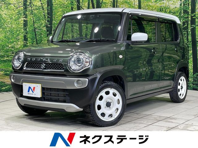 ハスラーG