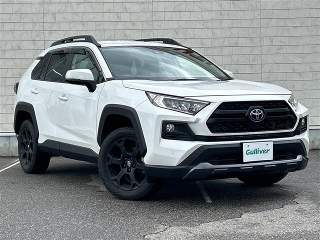 RAV42.0 アドベンチャー オフロードパッケージ 4WD
