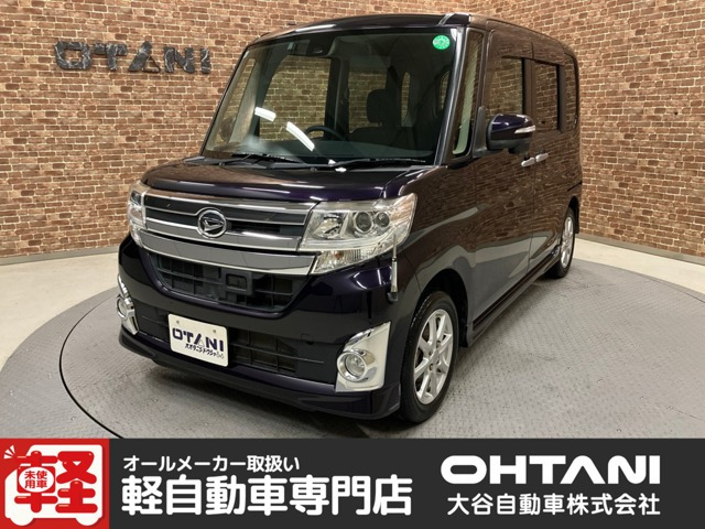 タントカスタムX SAII