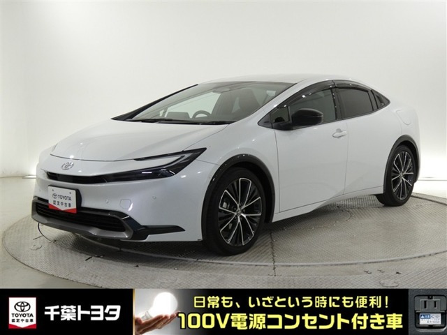 プリウス2.0 Z