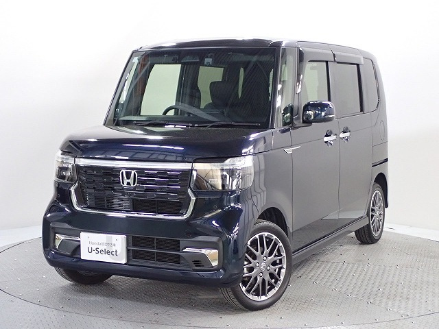 N-BOXカスタムターボ 4WD