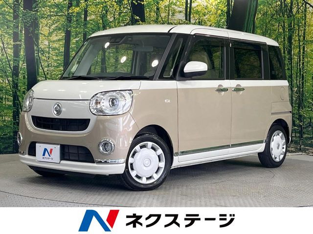 ムーヴキャンバスG メイクアップ SAIII