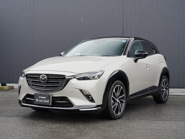 CX-31.8 XD ビビッド モノトーン