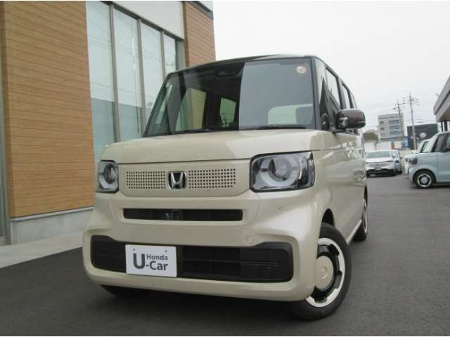 N-BOXファッションスタイル 2トーン