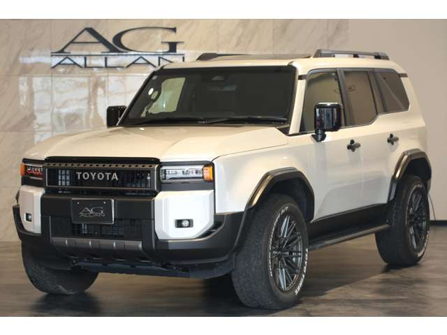 ランドクルーザー2502.8 ZX ディーゼル 4WD
