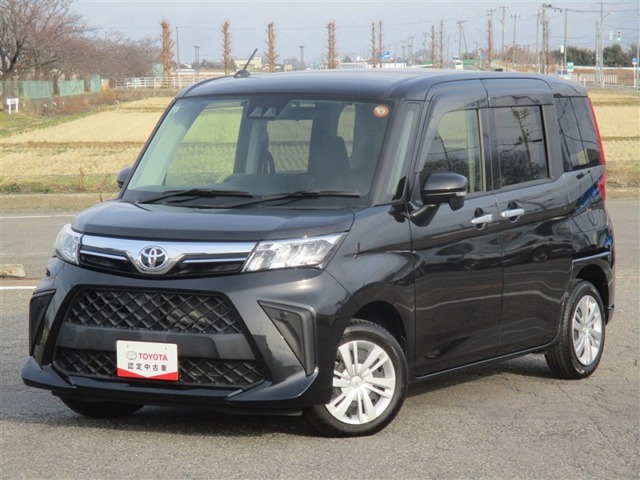 ルーミー1.0 G